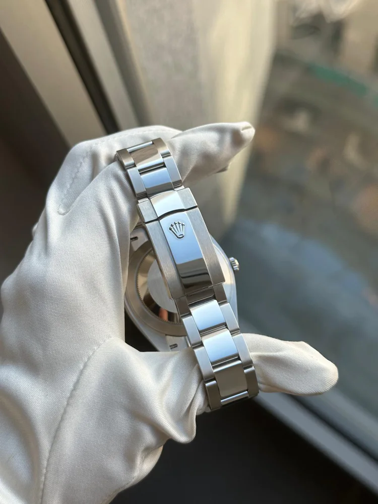 Rolex Datejust 41 full set